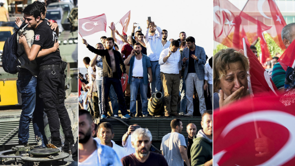 Golpe in Turchia, arrestati 10 giudici Suprema corte amministrativa