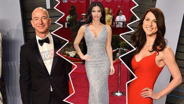 La conduttrice tv Lauren Sanchez è la nuova compagna di Mr. Amazon