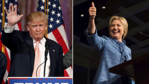 Supertuesday, Hillary Clinton cala il poker Tris di Trump, Marco Rubio lascia la corsa