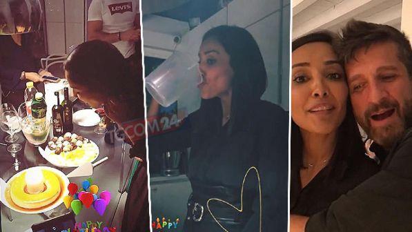 Juliana Moreira, 37 anni a ritmo di samba