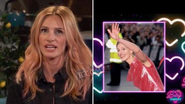 Julia Roberts svela il retroscena dell'ascella "nature"