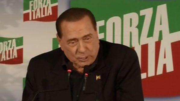 Berlusconi: "Il 70% dei sardi teme per il lavoro e il futuro dei figli"