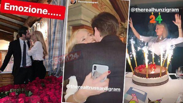 Michelle Hunziker spegne 42 candeline, guarda la festa