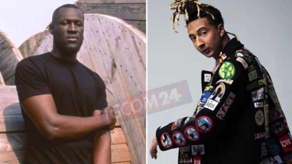 Ghali e Stormzy insieme per un singolo: contro la politica di Matteo Salvini e Boris Johnson