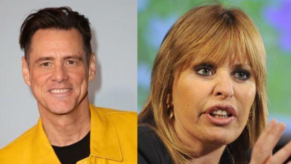 Jim Carrey critica Mussolini su Twitter: "Ecco cosa fa il fascismo" | La nipote Alessandra: "Sei un bastardo"