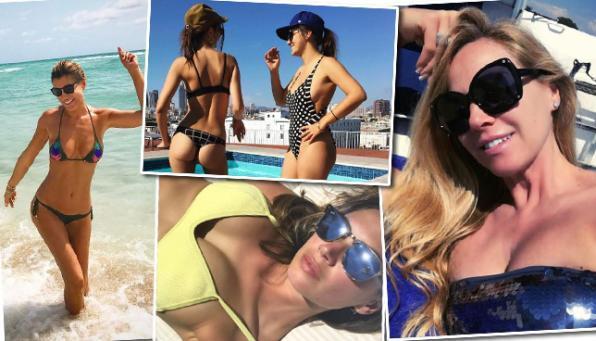 Vacanze di Pasqua, le più belle sono già in bikini