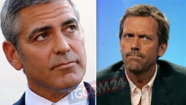 Hugh Laurie raggiunge George Clooney nella miniserie "Catch-22"