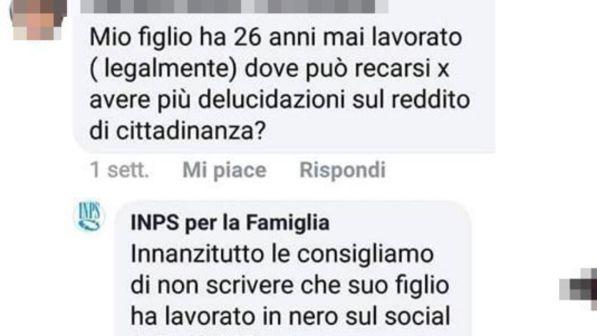 Inps, Tridico dopo le critiche su Facebook: "L'operatrice social finisce in ospedale per stress"