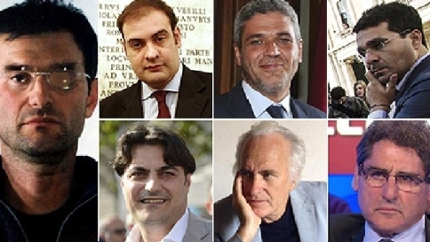politici arrestati,mafia capitale