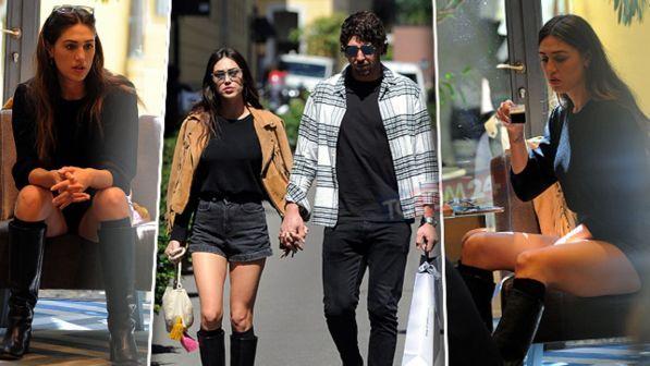Cecilia Rodriguez e Ignazio Moser, guarda che shopping bollente!