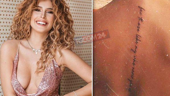 Sara Affi Fella sbotta su Instagram dopo il tatuaggio sbagliato