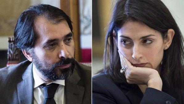 Roma, Raffaele Marra su Virginia Raggi: "Non ha le palle per fare il sindaco"