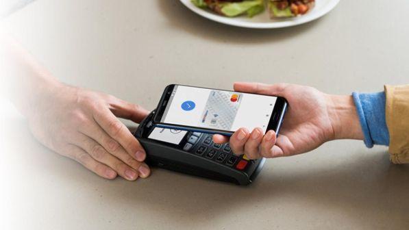 Mobile payment: UBI Banca lancia Samsung Pay e Google Pay