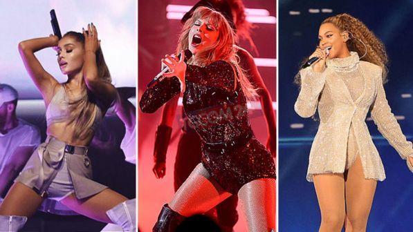 Da Beyoncé ad Ariana Grande, star in fuga dai Grammy... tranne Lady Gaga