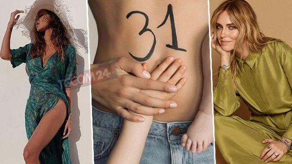 Cicogna in volo per Belen, Ferragni, Munoz Morales e D'Amico? Ecco gli indizi