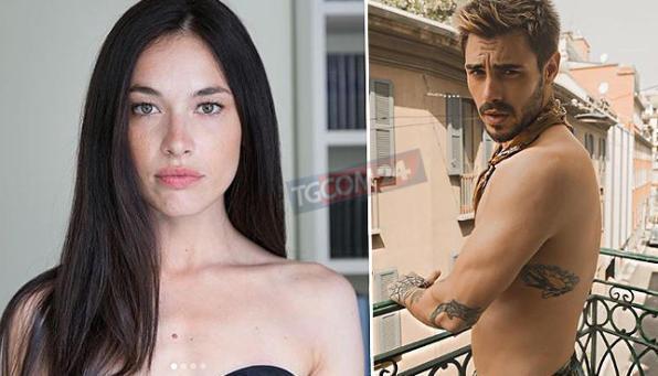 Francesco Monte ha una nuova fiamma, è la modella Isabella De Candia