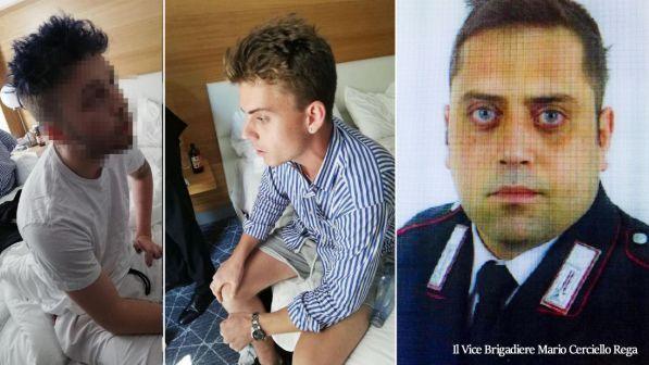 Carabiniere ucciso a Roma, gip: "Americani immaturi e inconsapevoli"