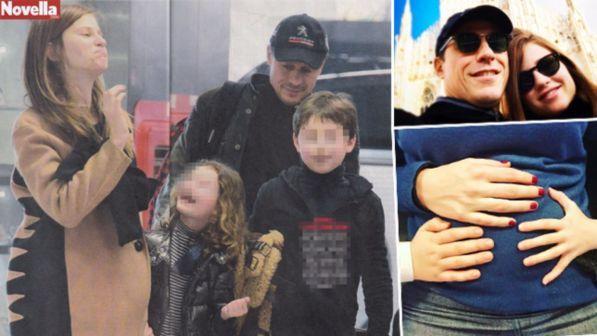 Stefano Accorsi, guarda che famiglia "allargata"