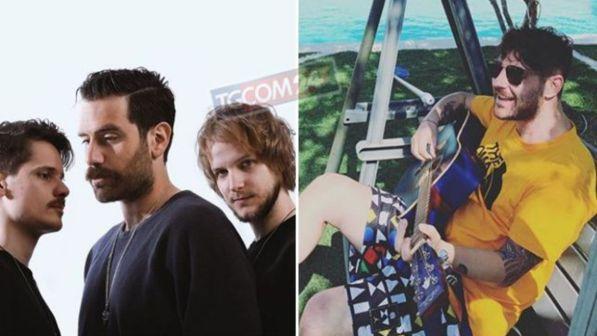 Thegiornalisti, al posto di Paradiso potrebbe già esserci un nuovo frontman: Leo Pari