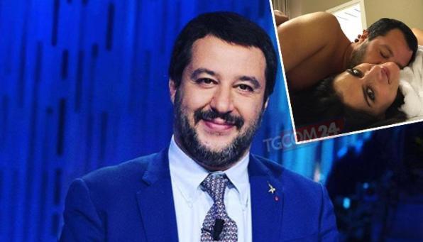 Matteo Salvini: "Non mi vergogno di avere amato"