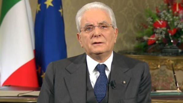 Rom, Mattarella: "Superare i pregiudizi e favorire l'integrazione"