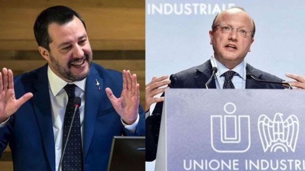 Boccia a Salvini: "Bene invito ma un caffè non basta, ne servono 12"