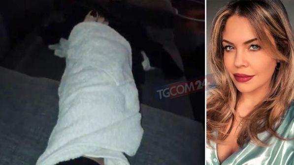 Costanza Caracciolo: "Sono caduta, mi sono fatta malissimo"