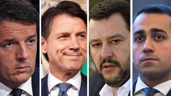 Strappo Pd, da Conte perplessità: specie sulla tempistica | Beppe Grillo: ha fatto una "minchiata" d'impulso, come Salvini
