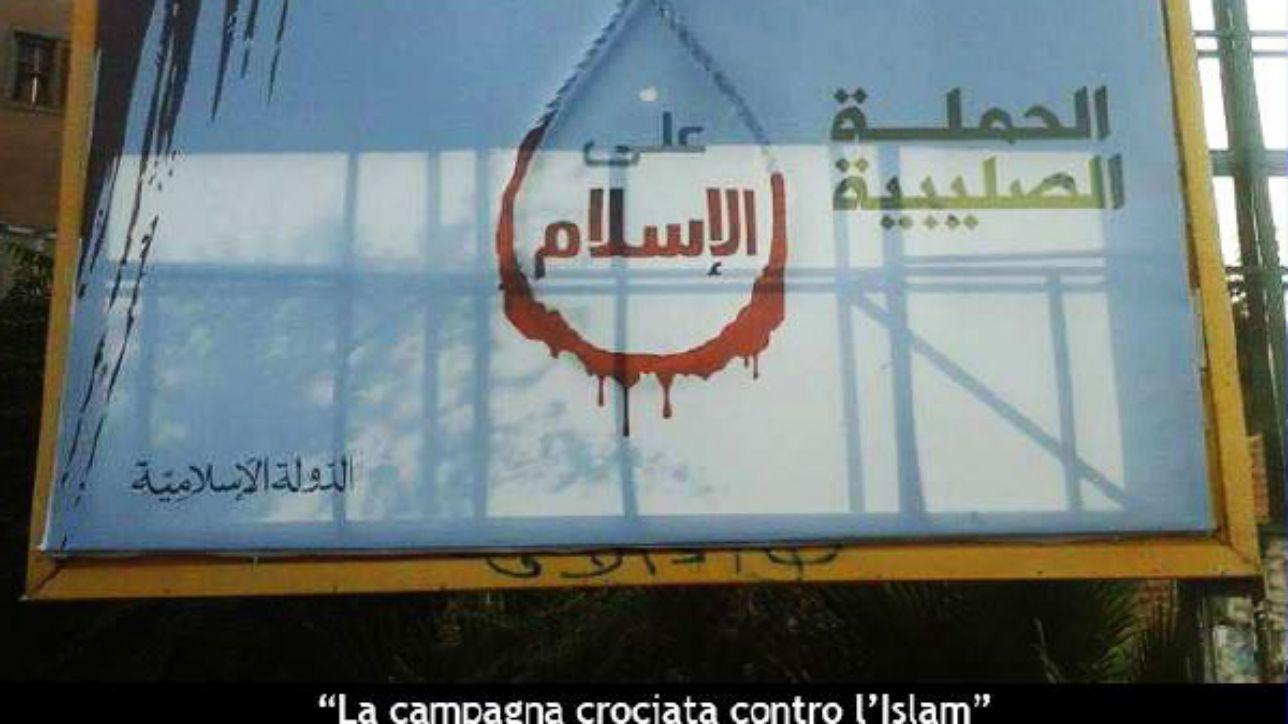 L'Isis diffonde il primo documento completamente in italiano