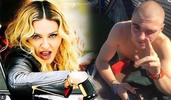 Rocco vs Madonna, guerra social: "Felice di non vivere più con lei..."