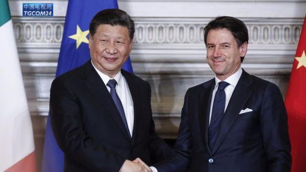 Conte: "Da Memorandum buone ricadute, no rischi per la sicurezza"