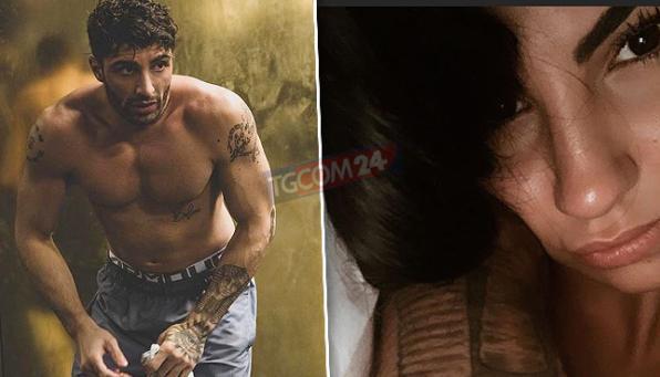 Giulia De Lellis sotto le lenzuola con Iannone: c'è la prova social
