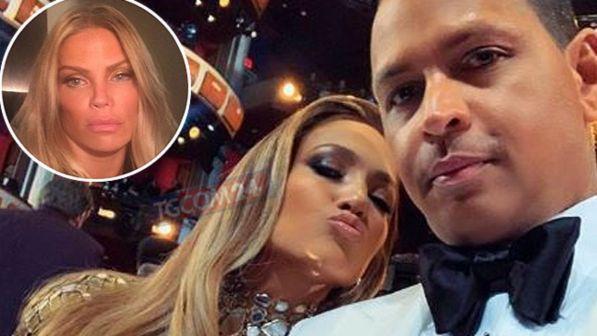 Jennifer Lopez, sul fidanzamento con Alex incombe l'ombra del tradimento