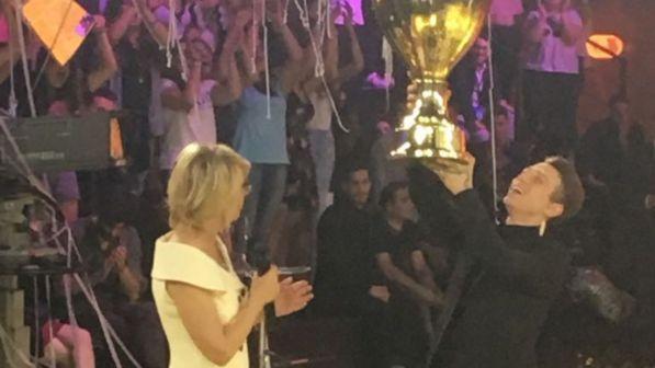"Amici 17", è Irama il vincitore: per lui la finale è una cavalcata trionfale