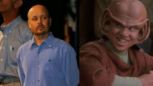 Morto a 50 anni Aron Eisenberg: era il capitano Nog di "Star Trek: Deep Space Nine"