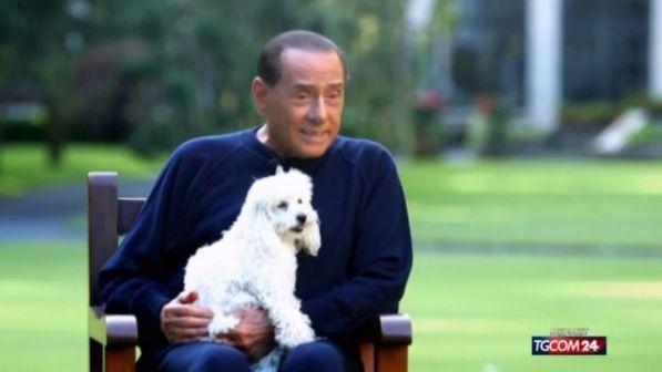 Berlusconi: agevolazioni per chi si prende cura di animali domestici