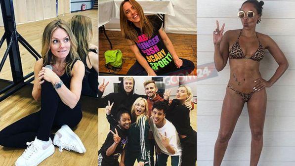 Spice Girls, tour a rischio: Mel B salta le prove