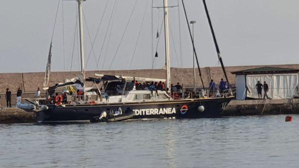 Ong Mediterranea: "Altra contestazione Gdf, multa di 65mila euro"