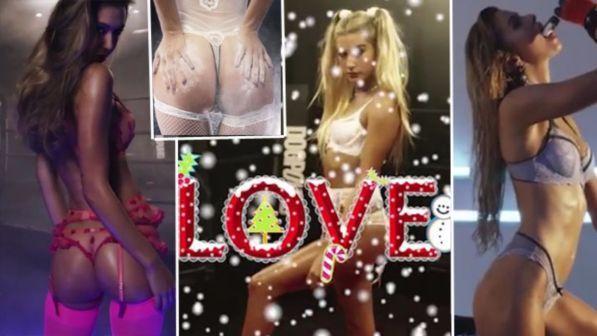 Via al calendario dell'Avvento, ecco il più sexy