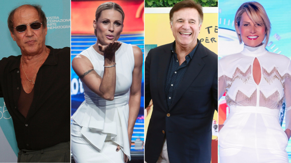 Palinsesti Mediaset: Celentano in esclusiva, torna Simona Ventura e la musica live diventa protagonista