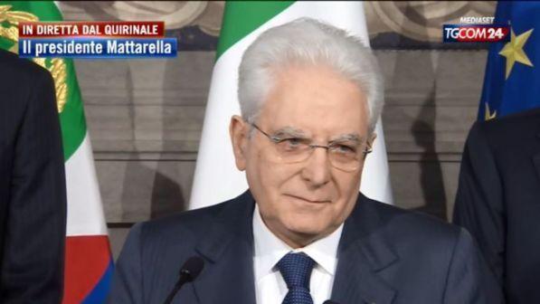 Mattarella: serve ancora tempo, settimana prossima nuovi incontri