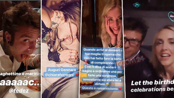 Chiara Ferragni compie 32 anni, una settimana di festeggiamenti