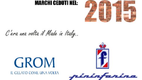 C'era una volta il Made in Italy