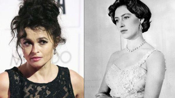 Helena Bonham-Carter ha avuto il permesso dall'aldilà per interpretare la Principessa Margaret