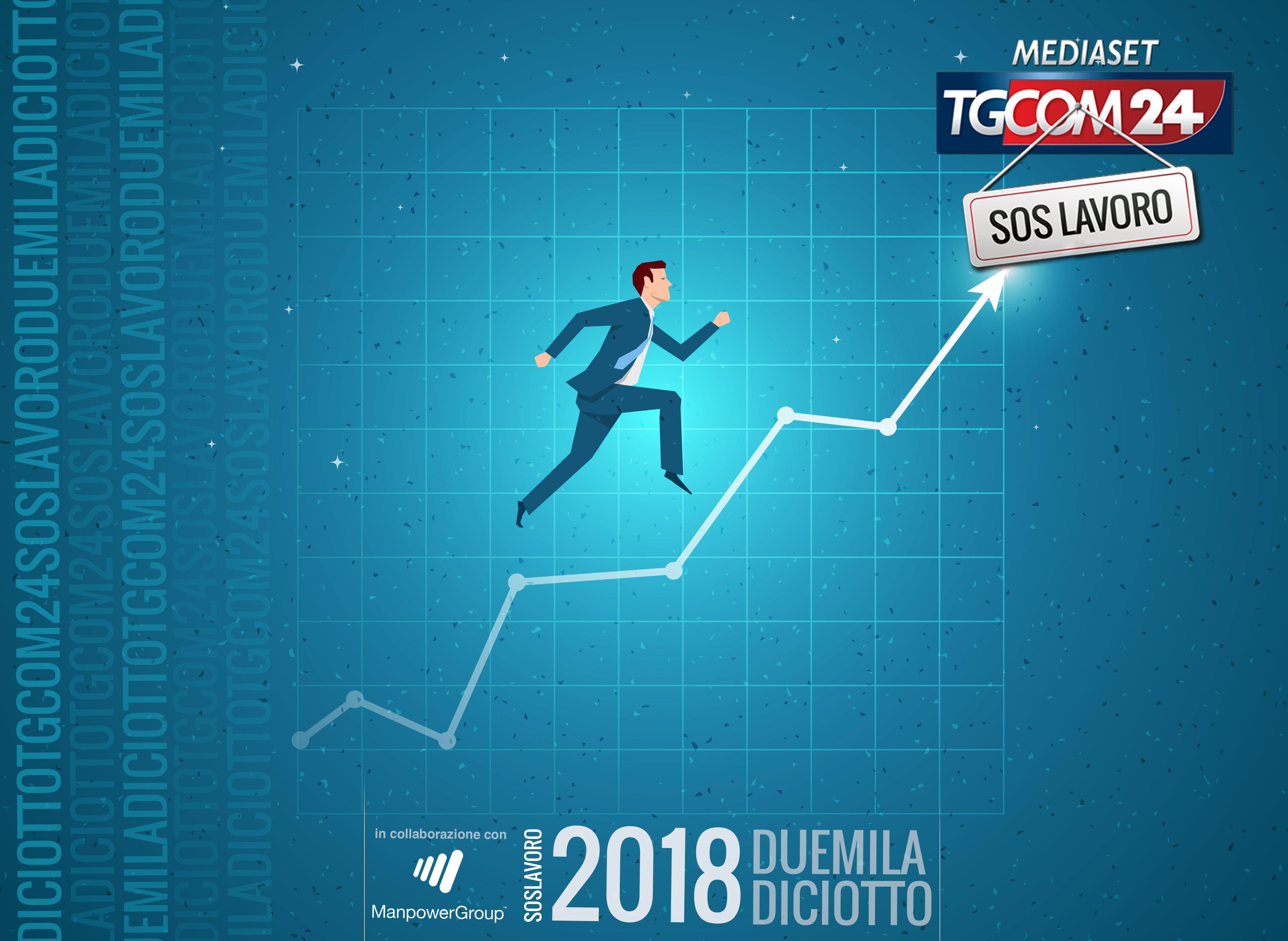 Sos Lavoro 2018, il quarto ebook gratuito per rilanciare la propria carriera