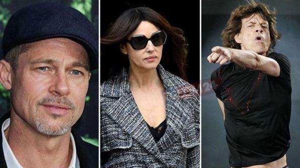 Venezia 76, l'Italia di Martone, Maresco e Marcello in corsa e parata di star da Pitt a Mick Jagger