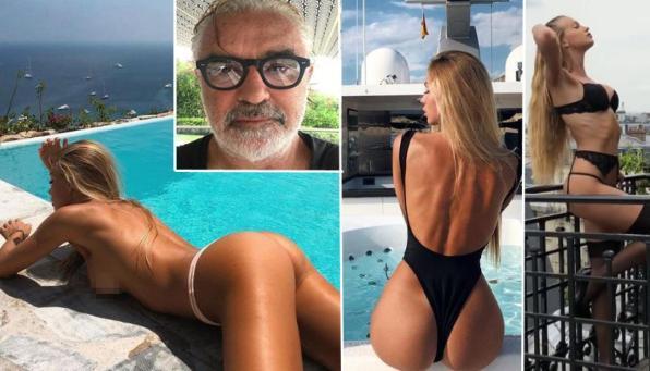 Flavio Briatore di nuovo innamorato? Ecco chi è la nuova fiamma