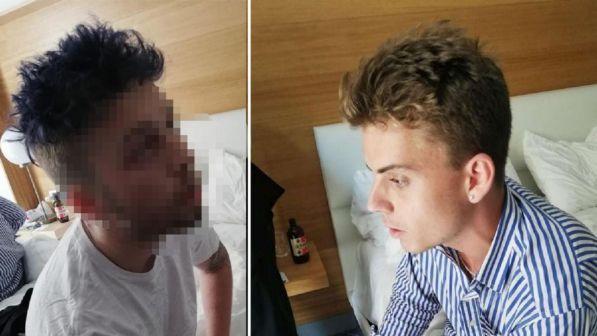 Cc ucciso a Roma, gip convalida il fermo dei due americani
