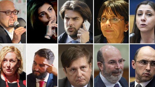 Governo, nominati i sottosegretari: 21 M5s, 18 Pd, 2 Leu e uno Maie