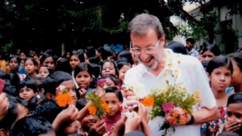 Piero Pietro Parolari missionario medico bangladesh
